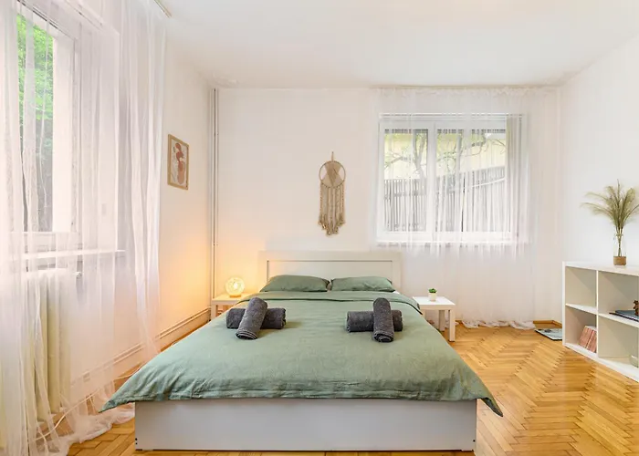 Serene Garden With Parking * Brasov