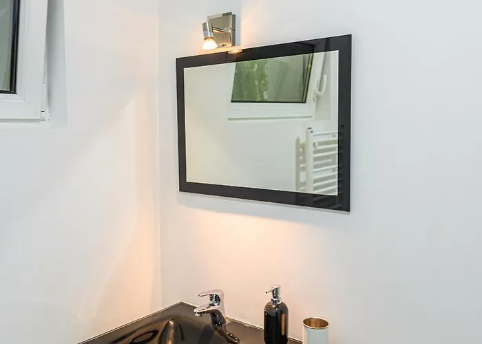 Serene Garden With Parking Apartment Brasov