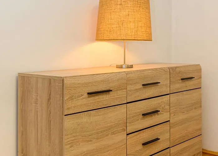 Serene Garden With Parking Apartment Brasov