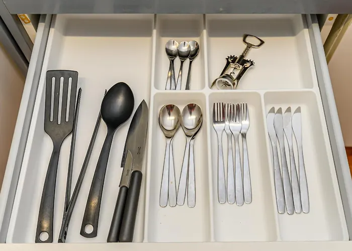 Serene Garden With Parking Apartment