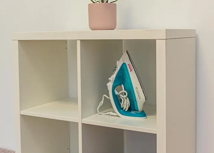 Serene Garden With Parking Appartamento