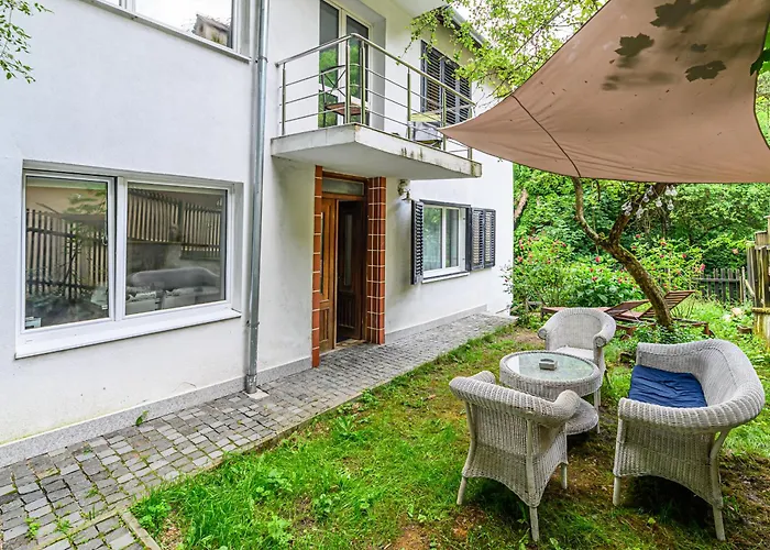 Serene Garden With Parking * Braşov