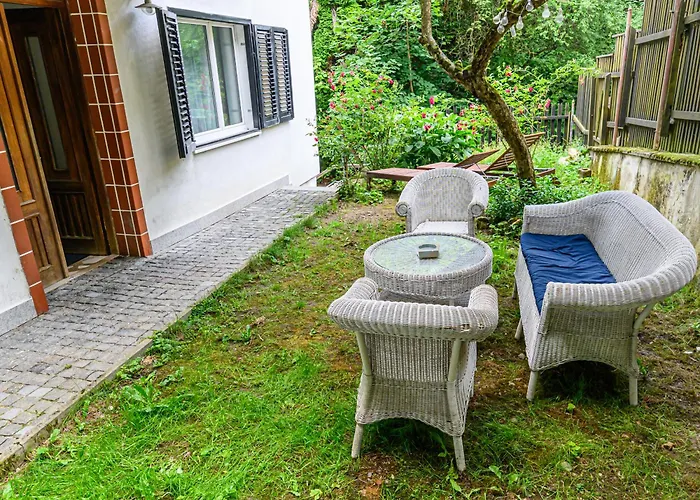 Serene Garden With Parking Brasov